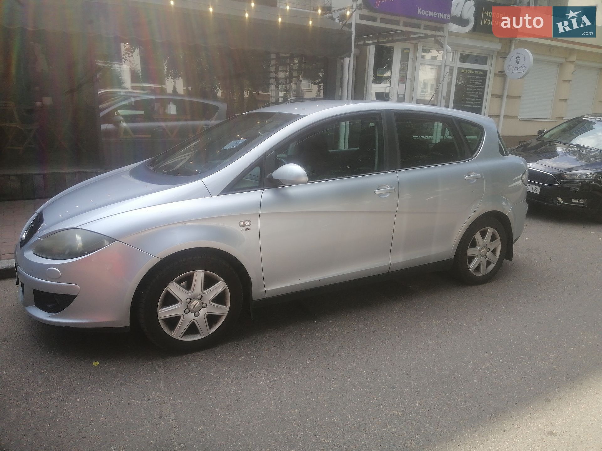 SEAT Toledo 2008 VIN VSSZZZ5PZ8Z000059 фото оголошення 4 з 4