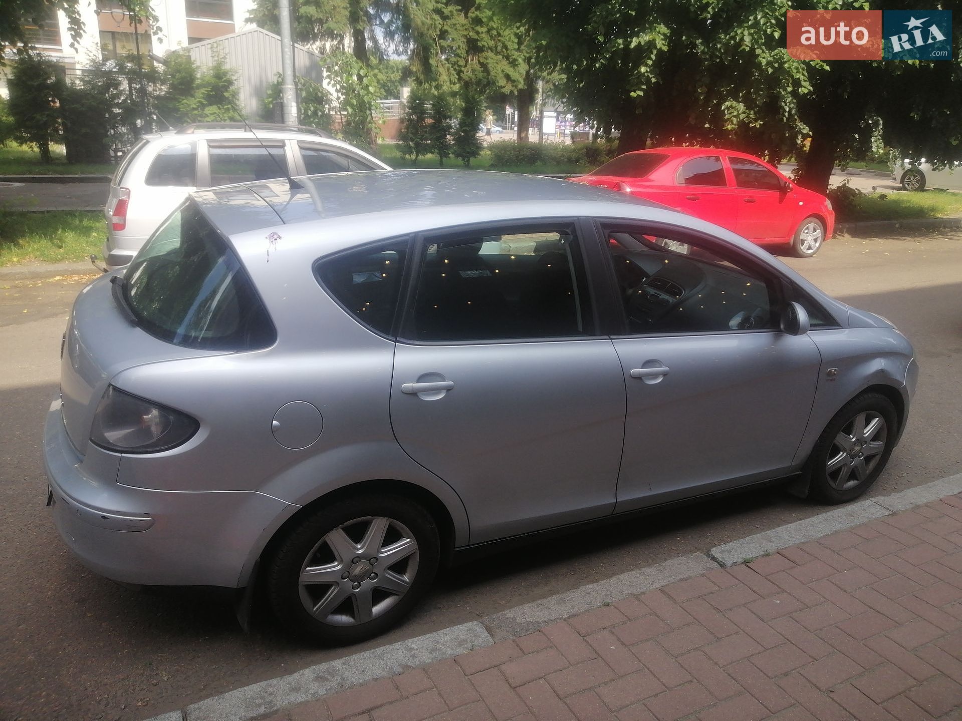 SEAT Toledo 2008 VIN VSSZZZ5PZ8Z000059 фото оголошення 2 з 4