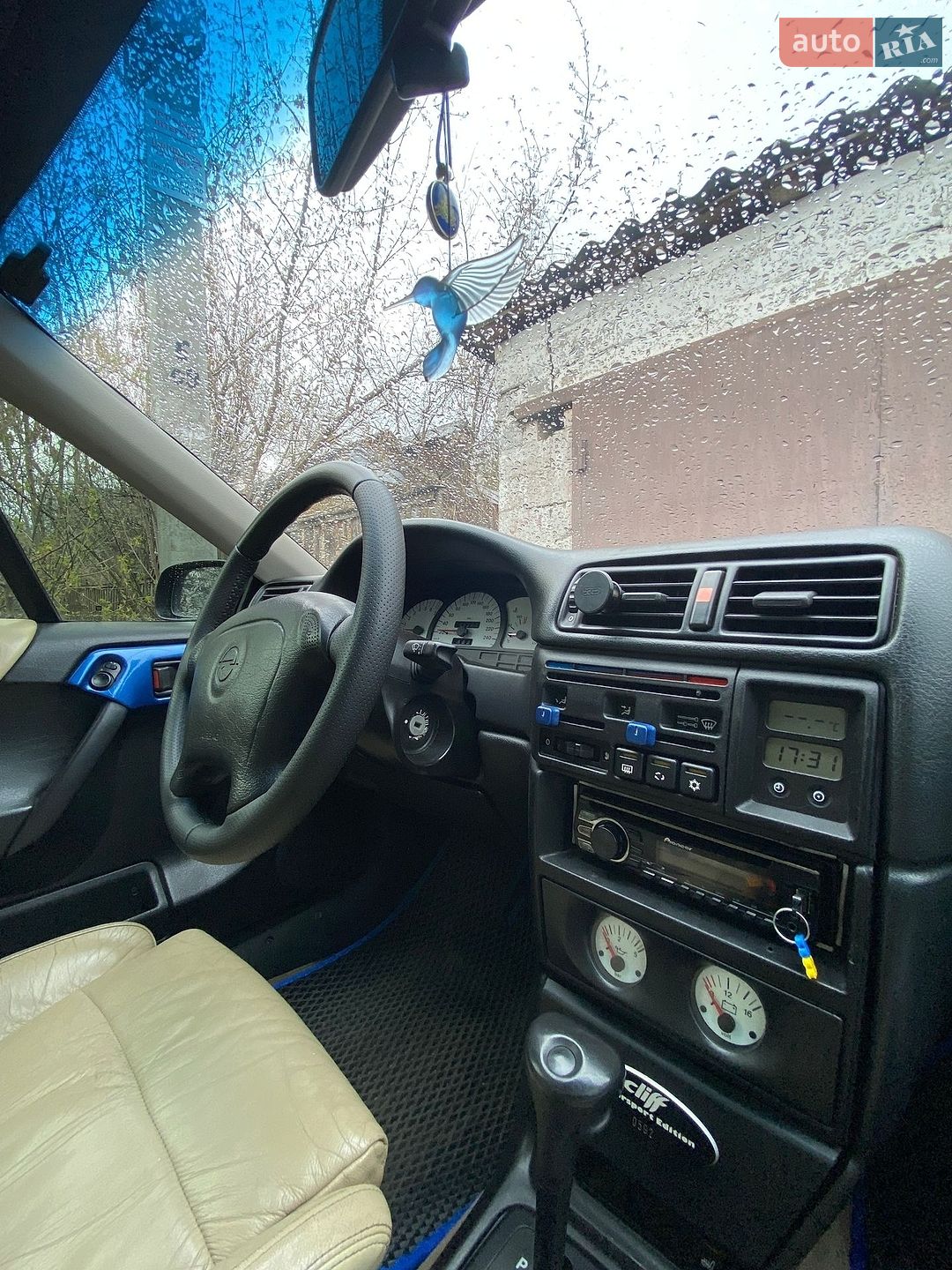 Opel Calibra 1997 VIN W0L000085V9004432 фото оголошення 6 з 16