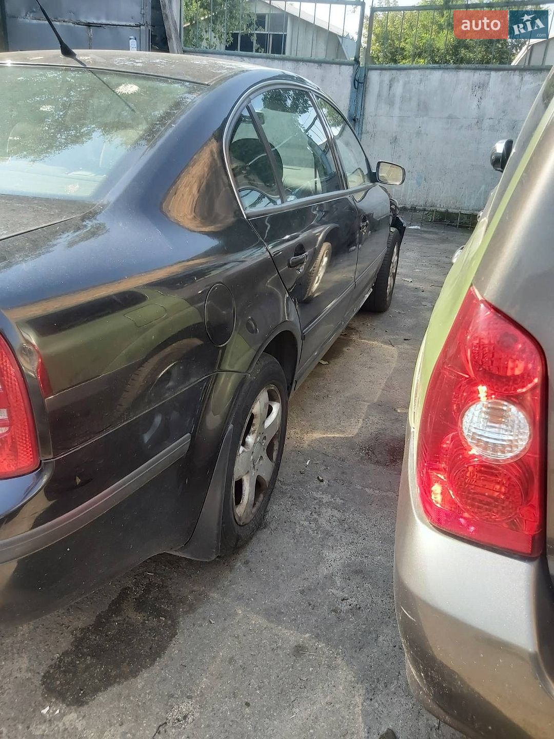 Skoda Superb 2006 VIN TMBDL23U16B047926 фото оголошення 2 з 7