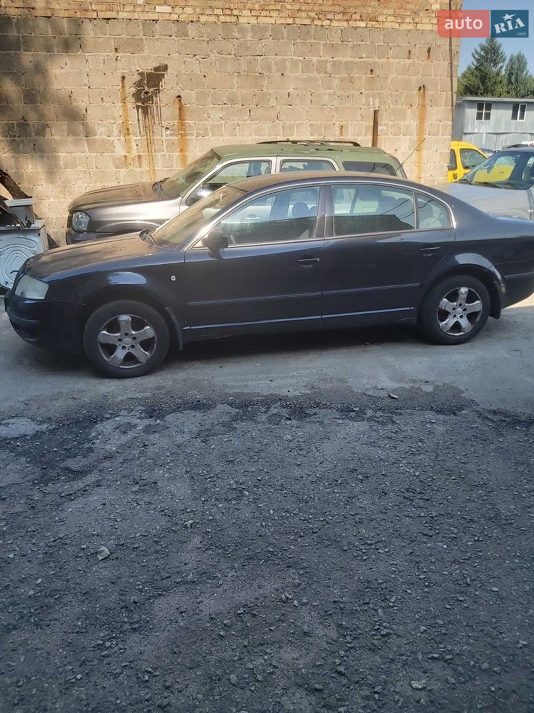 Skoda Superb 2006 VIN TMBDL23U16B047926 фото оголошення 5 з 7