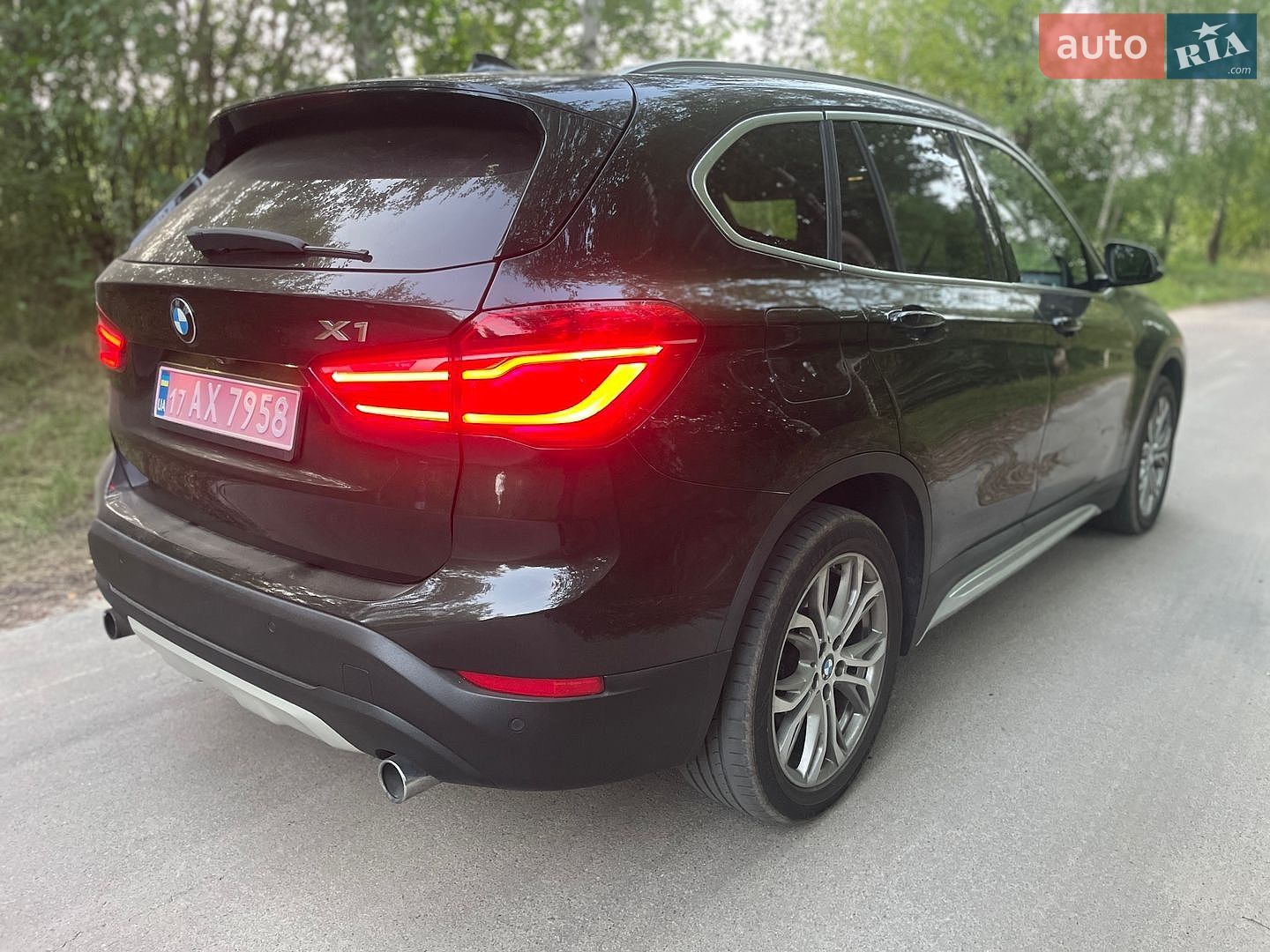 BMW X1 2016 VIN WBXHT3Z39G4A50705 фото оголошення 6 з 22