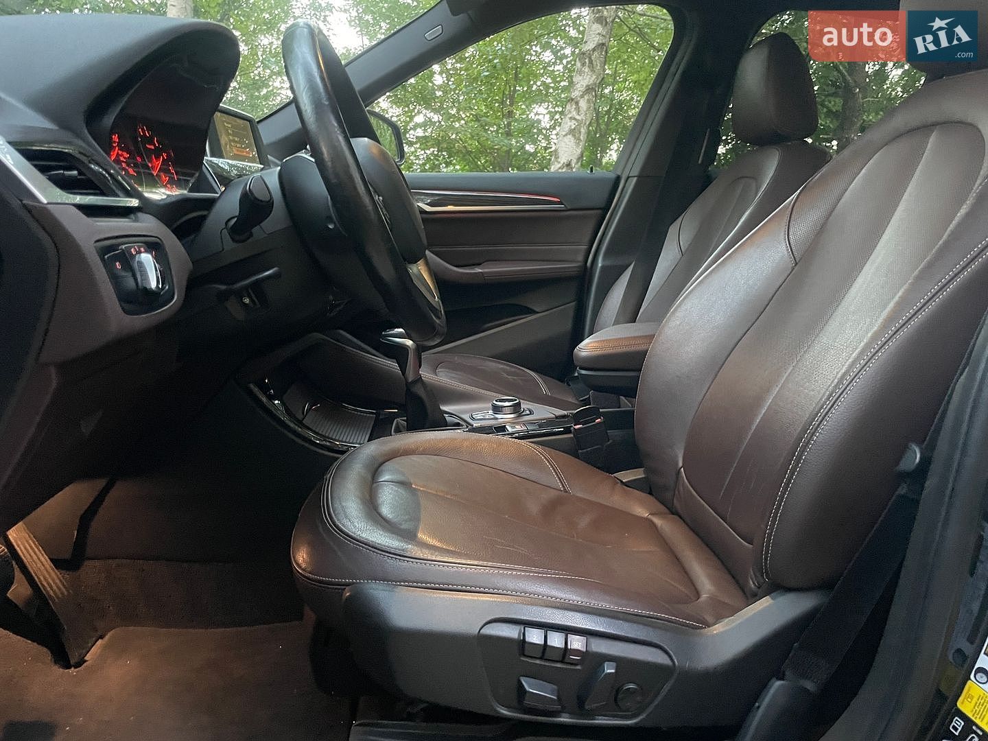 BMW X1 2016 VIN WBXHT3Z39G4A50705 фото оголошення 9 з 22