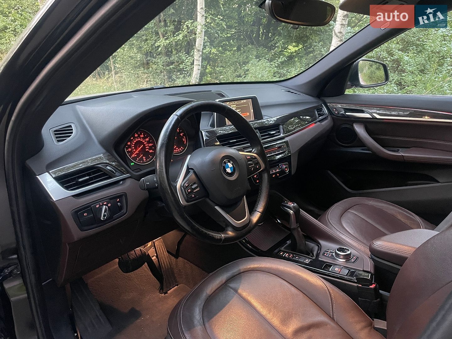 BMW X1 2016 VIN WBXHT3Z39G4A50705 фото оголошення 8 з 22