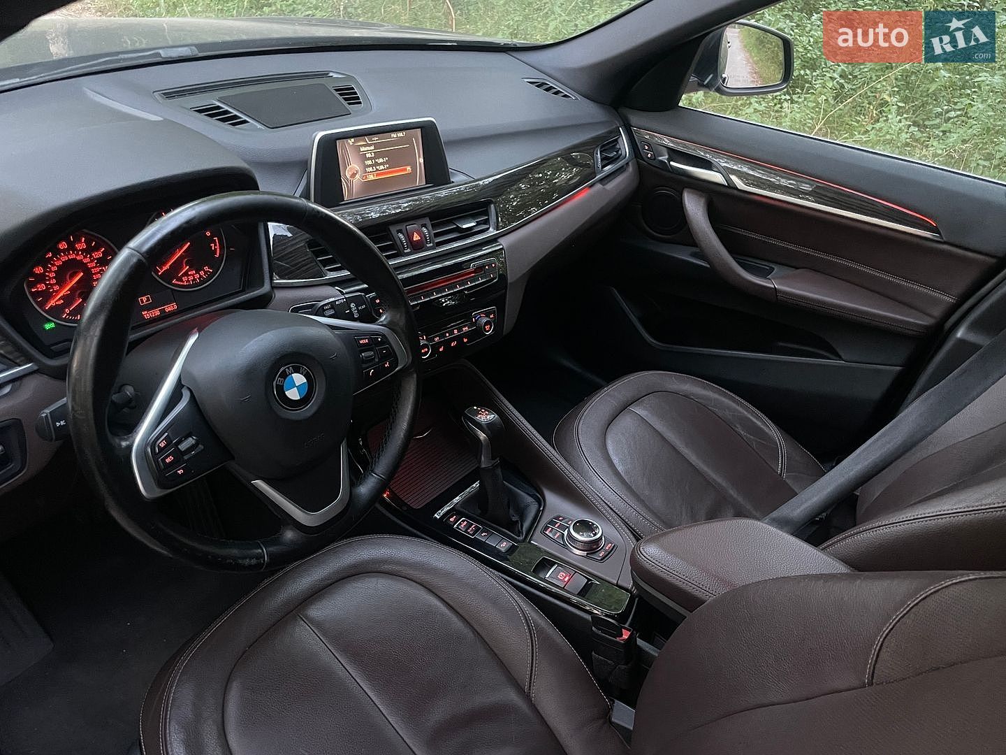 BMW X1 2016 VIN WBXHT3Z39G4A50705 фото оголошення 10 з 22