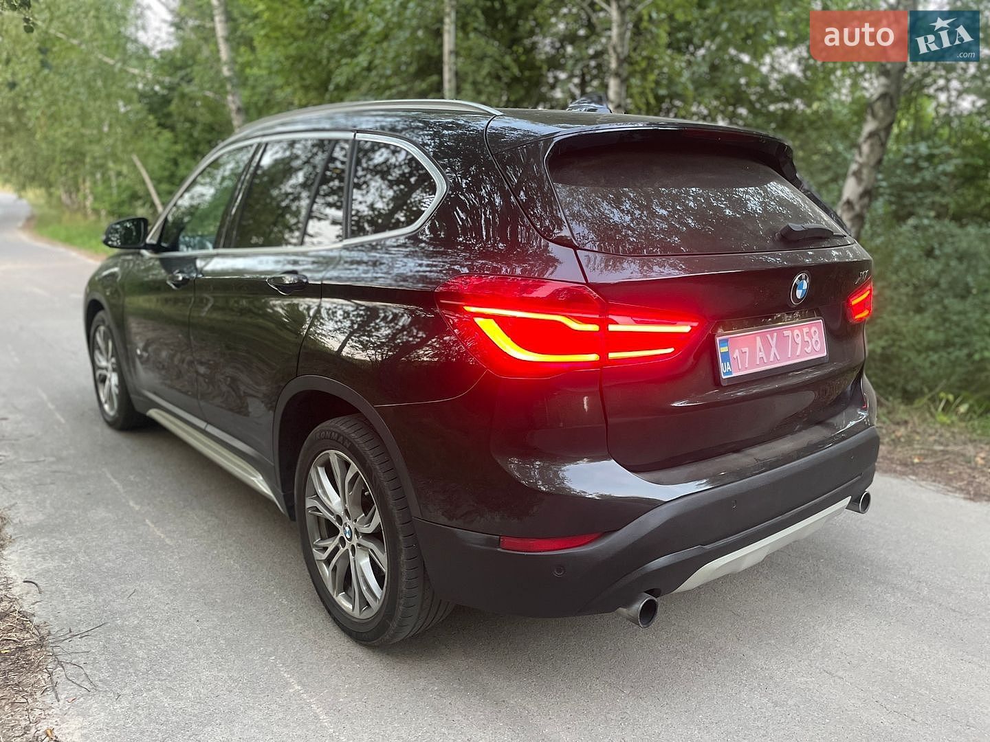 BMW X1 2016 VIN WBXHT3Z39G4A50705 фото оголошення 5 з 22