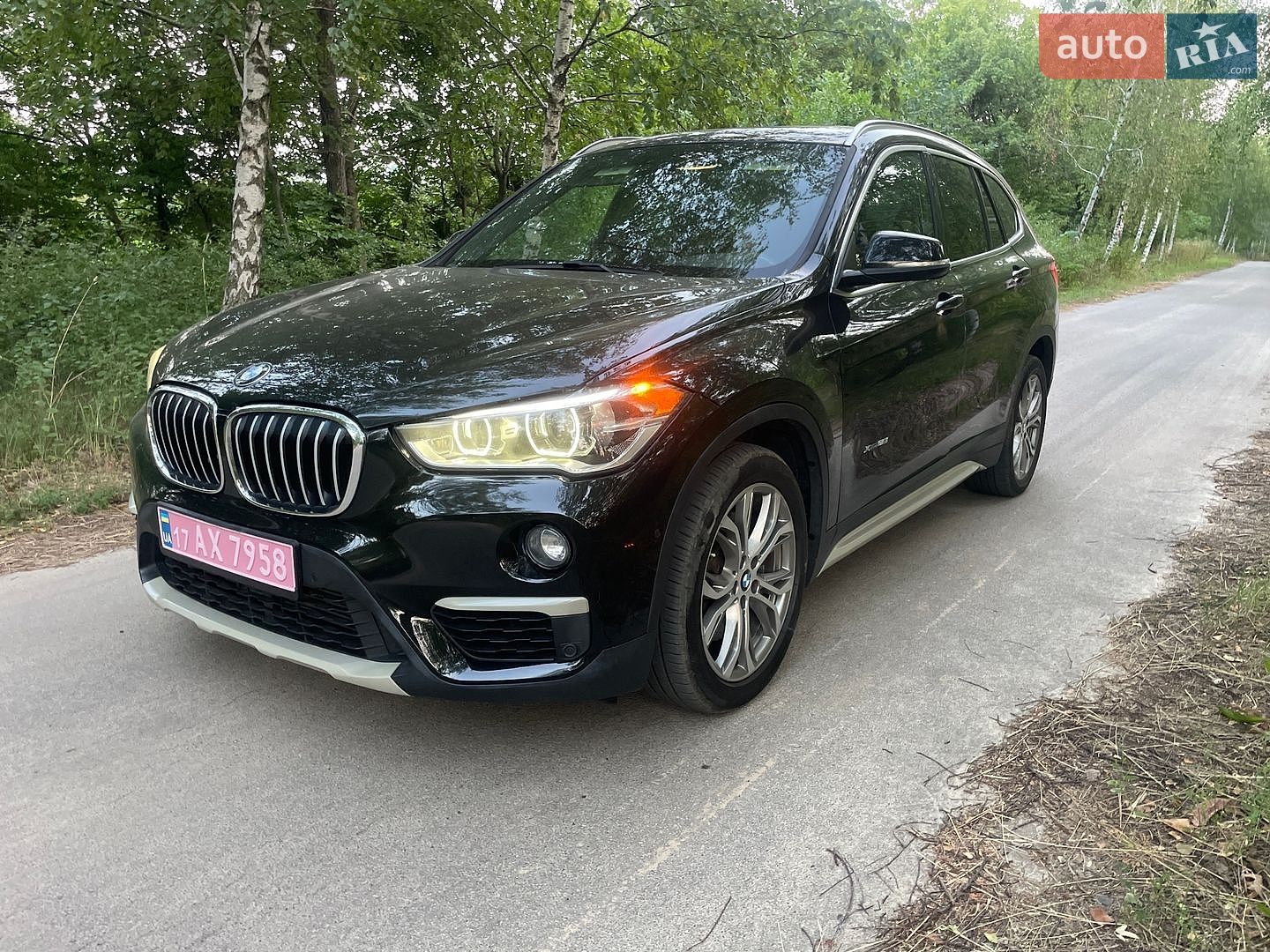 BMW X1 2016 VIN WBXHT3Z39G4A50705 фото оголошення 3 з 22