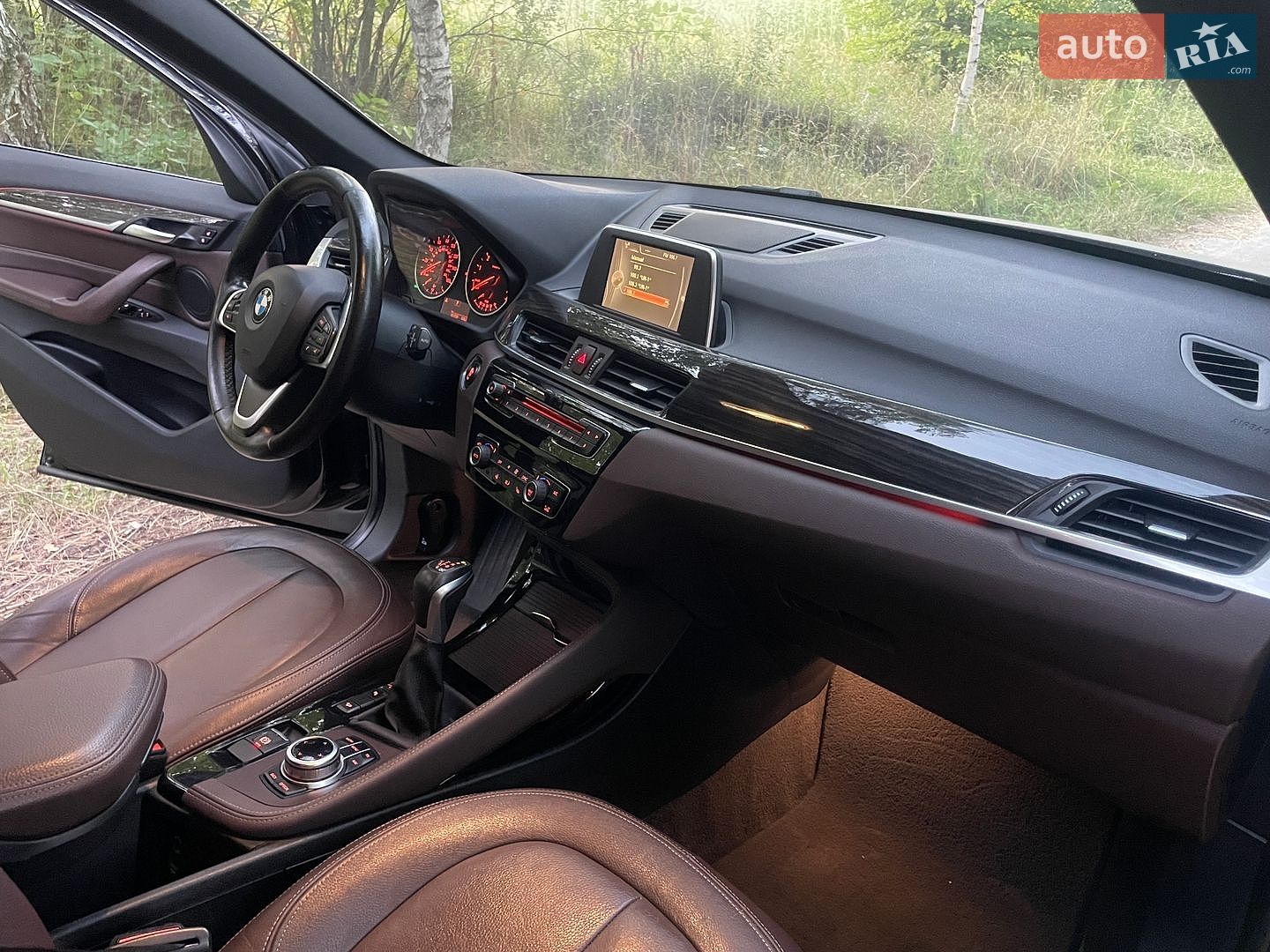 BMW X1 2016 VIN WBXHT3Z39G4A50705 фото оголошення 12 з 22