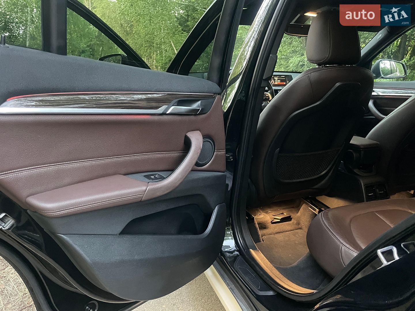 BMW X1 2016 VIN WBXHT3Z39G4A50705 фото оголошення 17 з 22