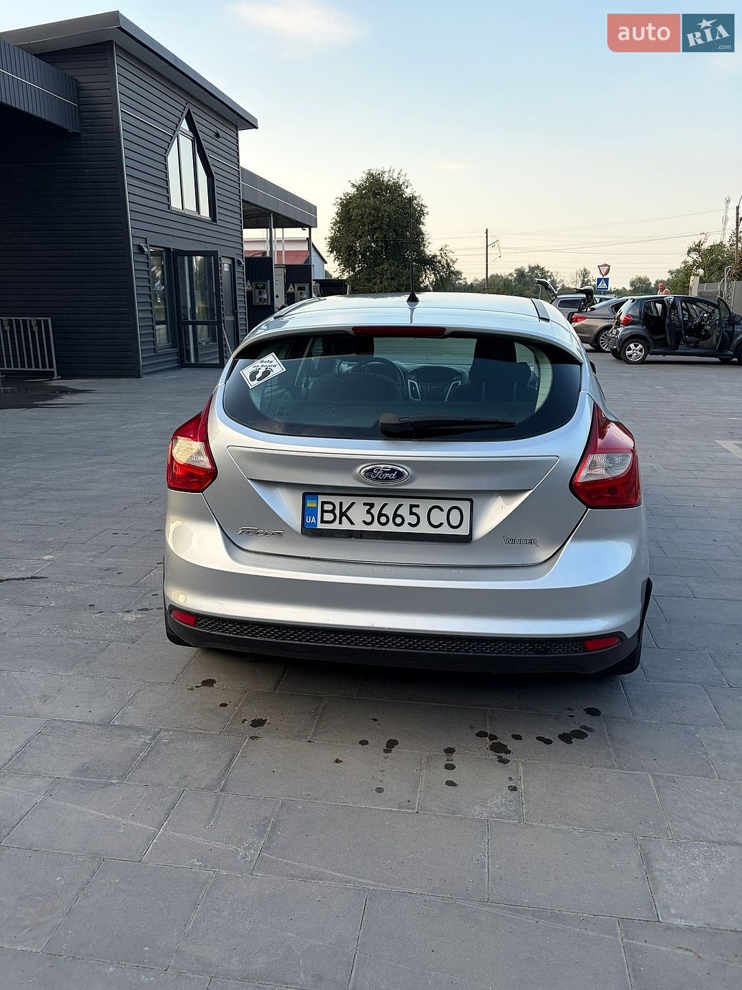 Ford Focus 2012 VIN WF0KXXGCBKCR09823 фото оголошення 11 з 33