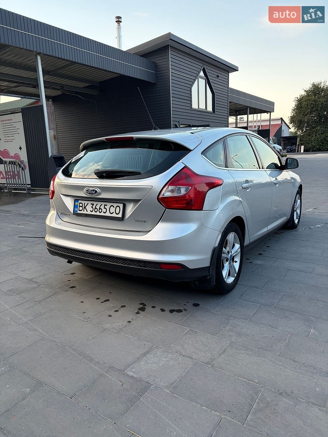 Ford Focus 2012 VIN WF0KXXGCBKCR09823 фото оголошення 9 з 33