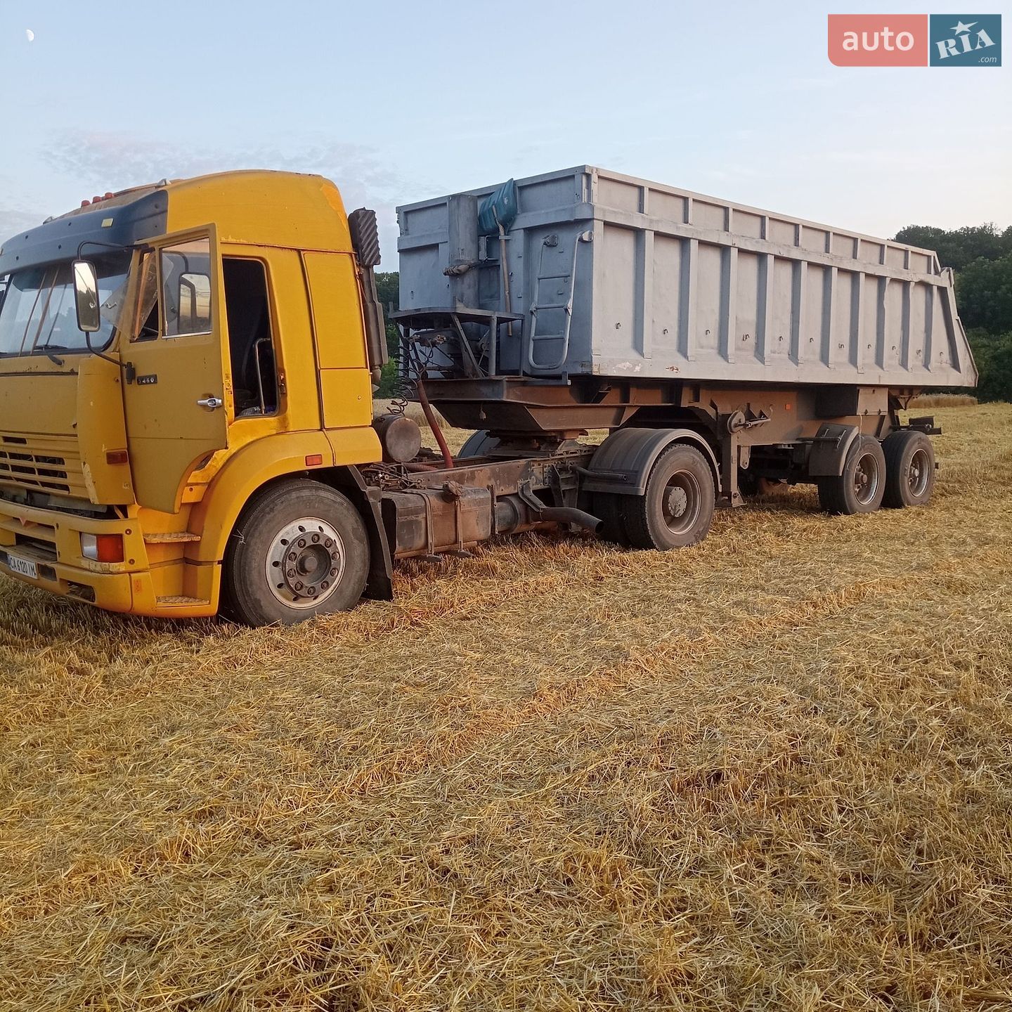 КамАЗ 5460 2005 VIN XTC54600051108709 фото оголошення 2 з 12