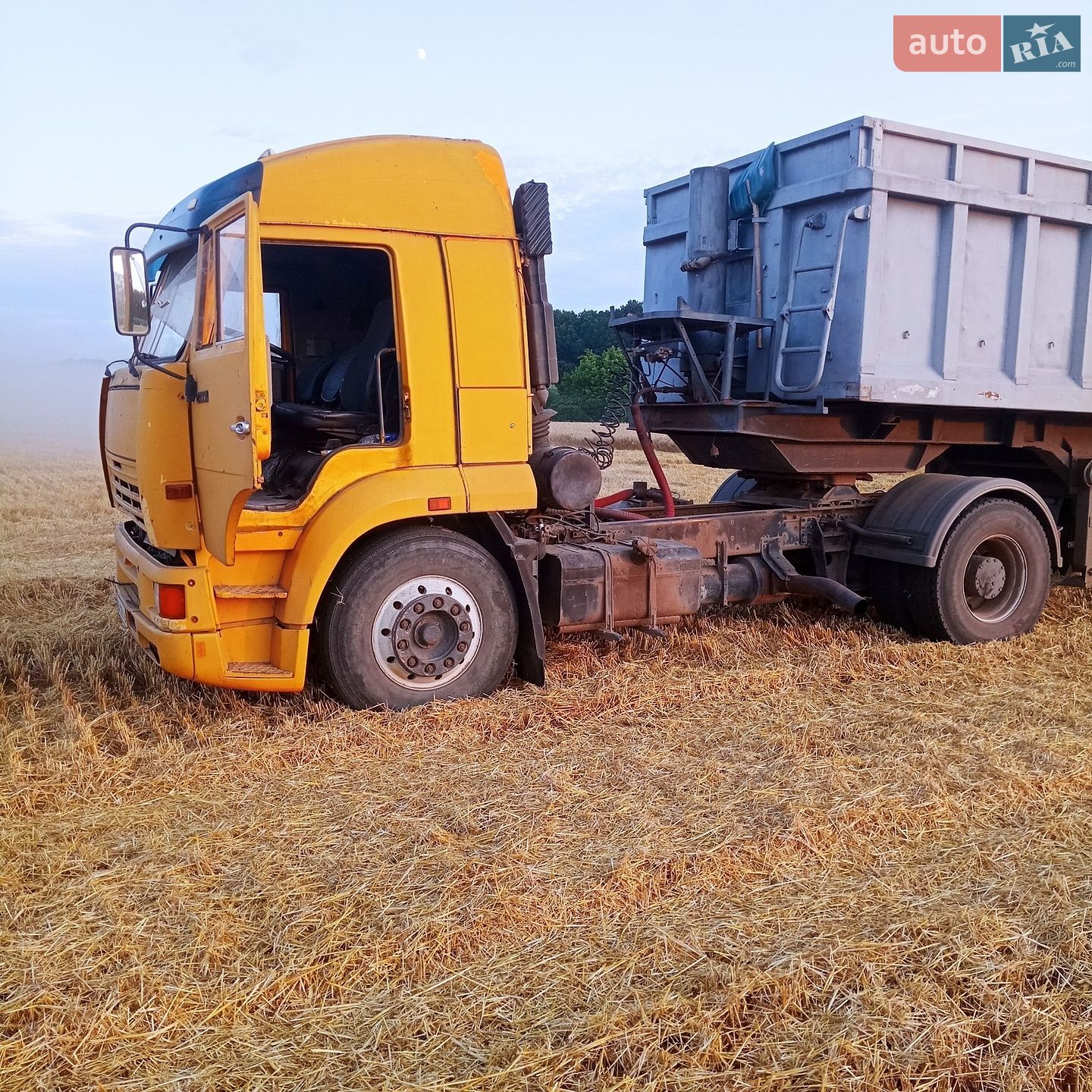 КамАЗ 5460 2005 VIN XTC54600051108709 фото оголошення 3 з 12