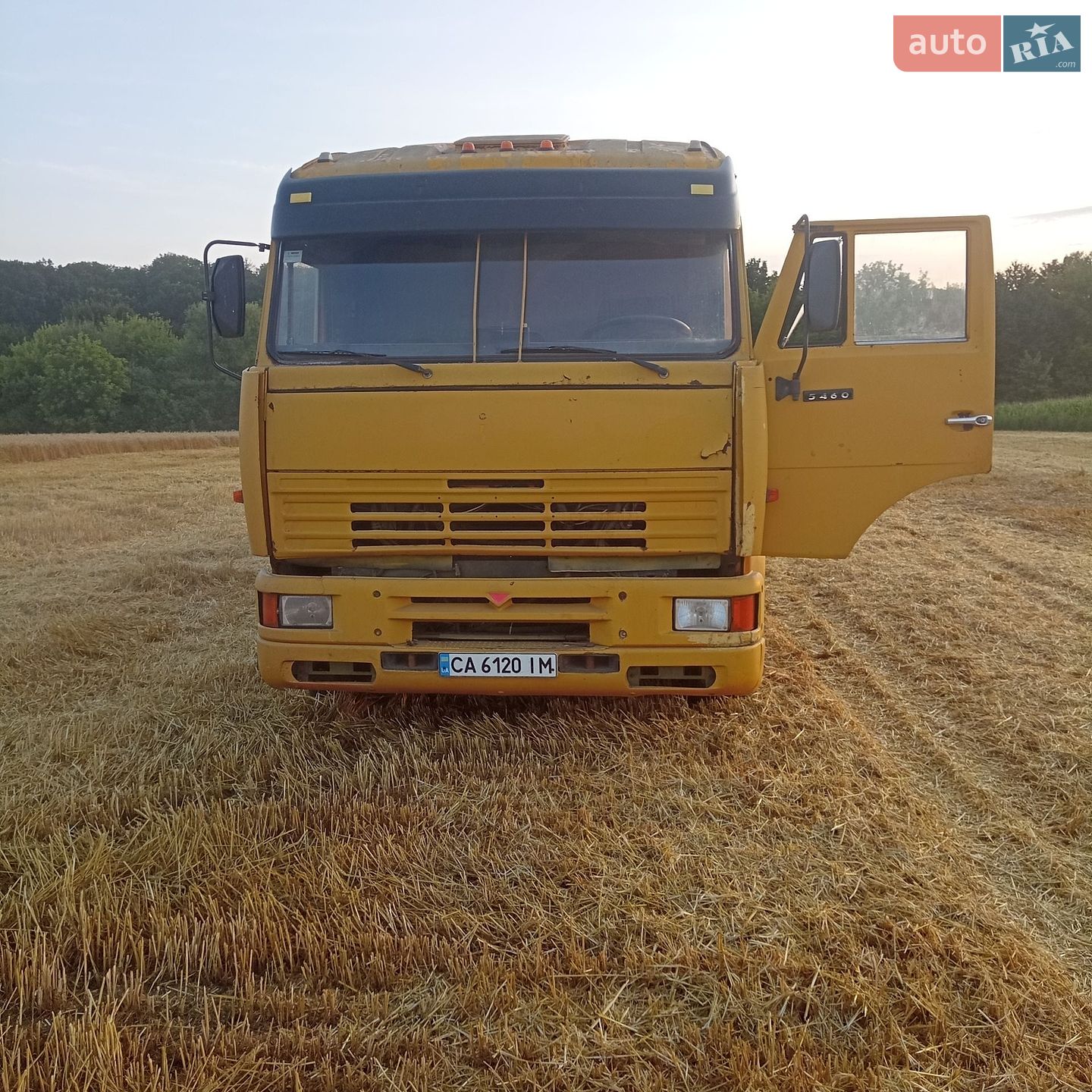 КамАЗ 5460 2005 VIN XTC54600051108709 фото оголошення 4 з 12