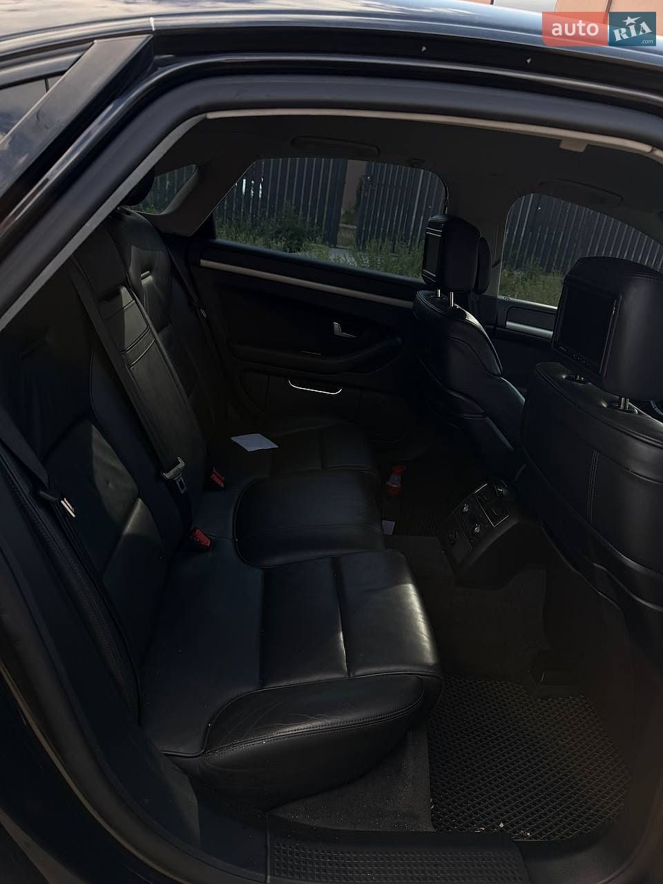 Audi A8 2008 VIN WAUZZZ4E68N005920 фото оголошення 2 з 9