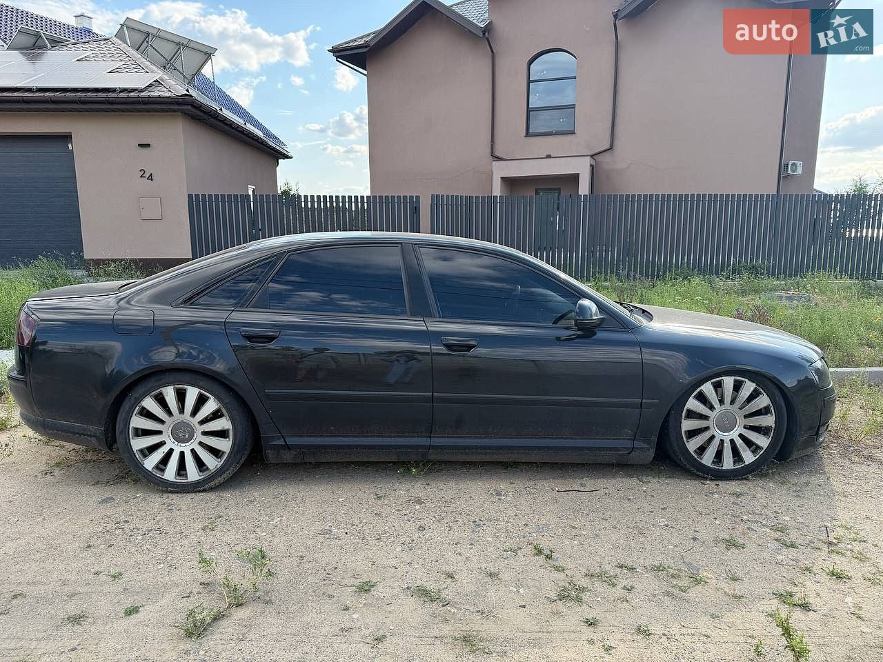Audi A8 2008 VIN WAUZZZ4E68N005920 фото оголошення 3 з 9
