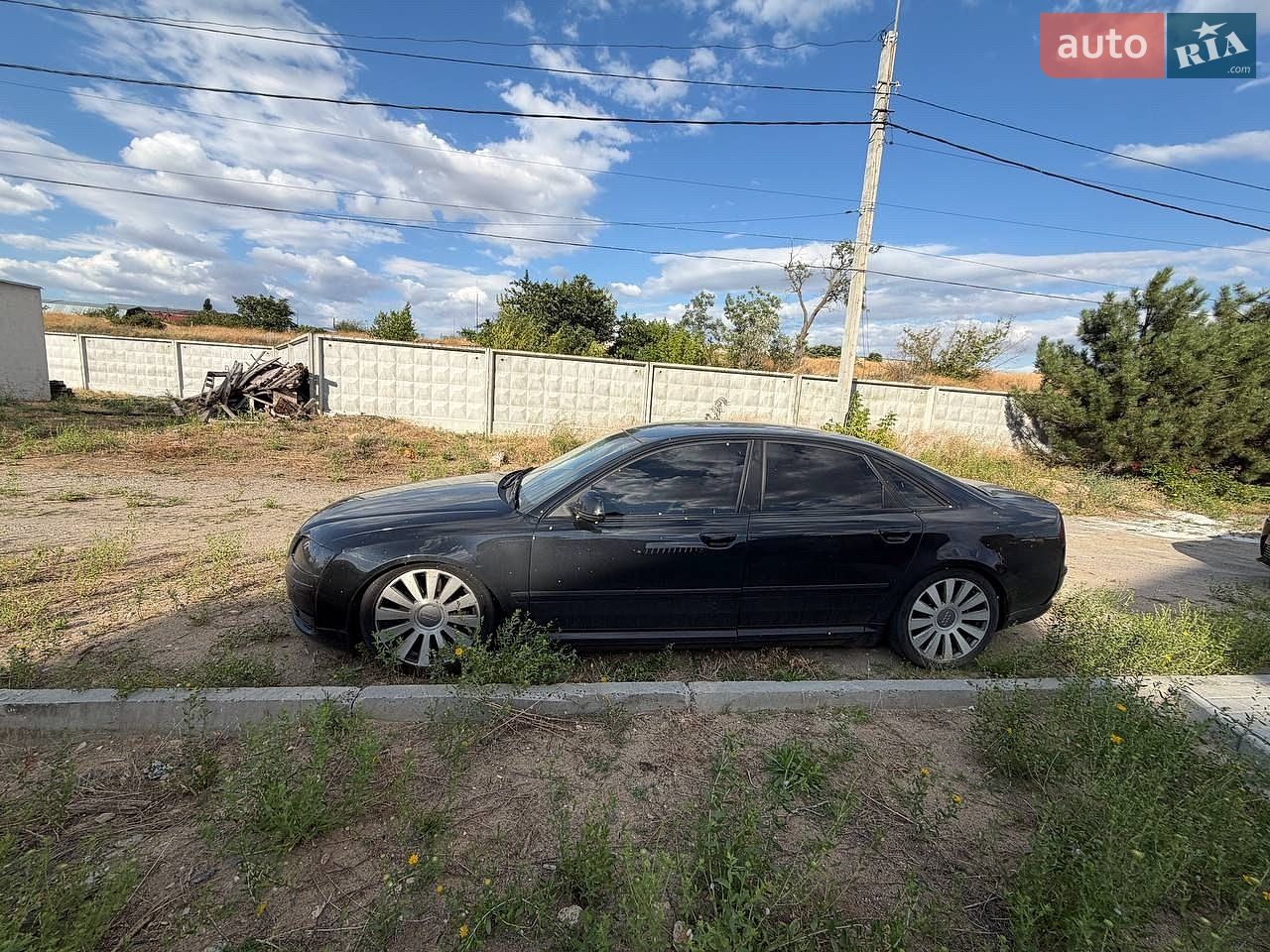 Audi A8 2008 VIN WAUZZZ4E68N005920 фото оголошення 4 з 9