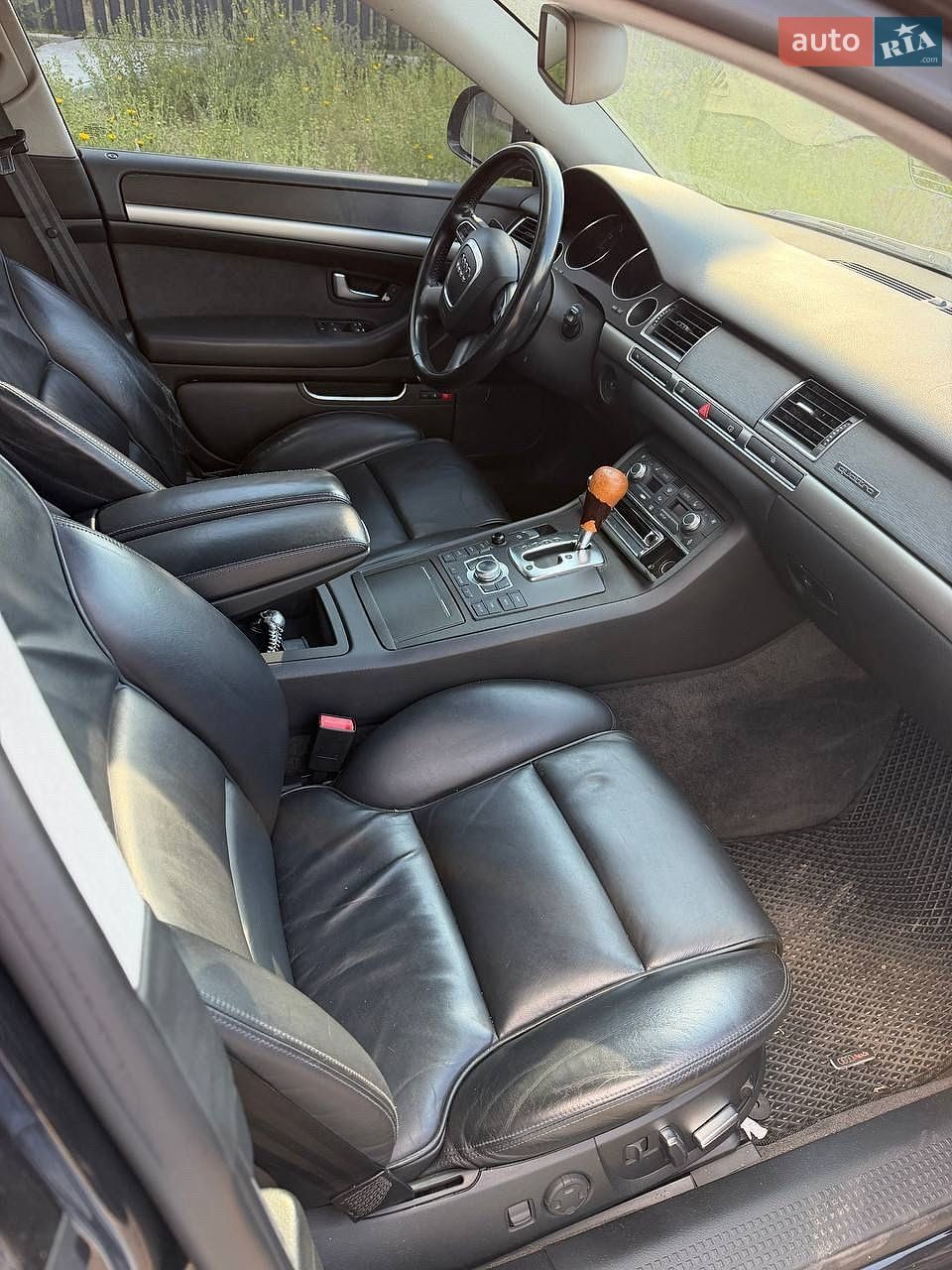 Audi A8 2008 VIN WAUZZZ4E68N005920 фото оголошення 5 з 9