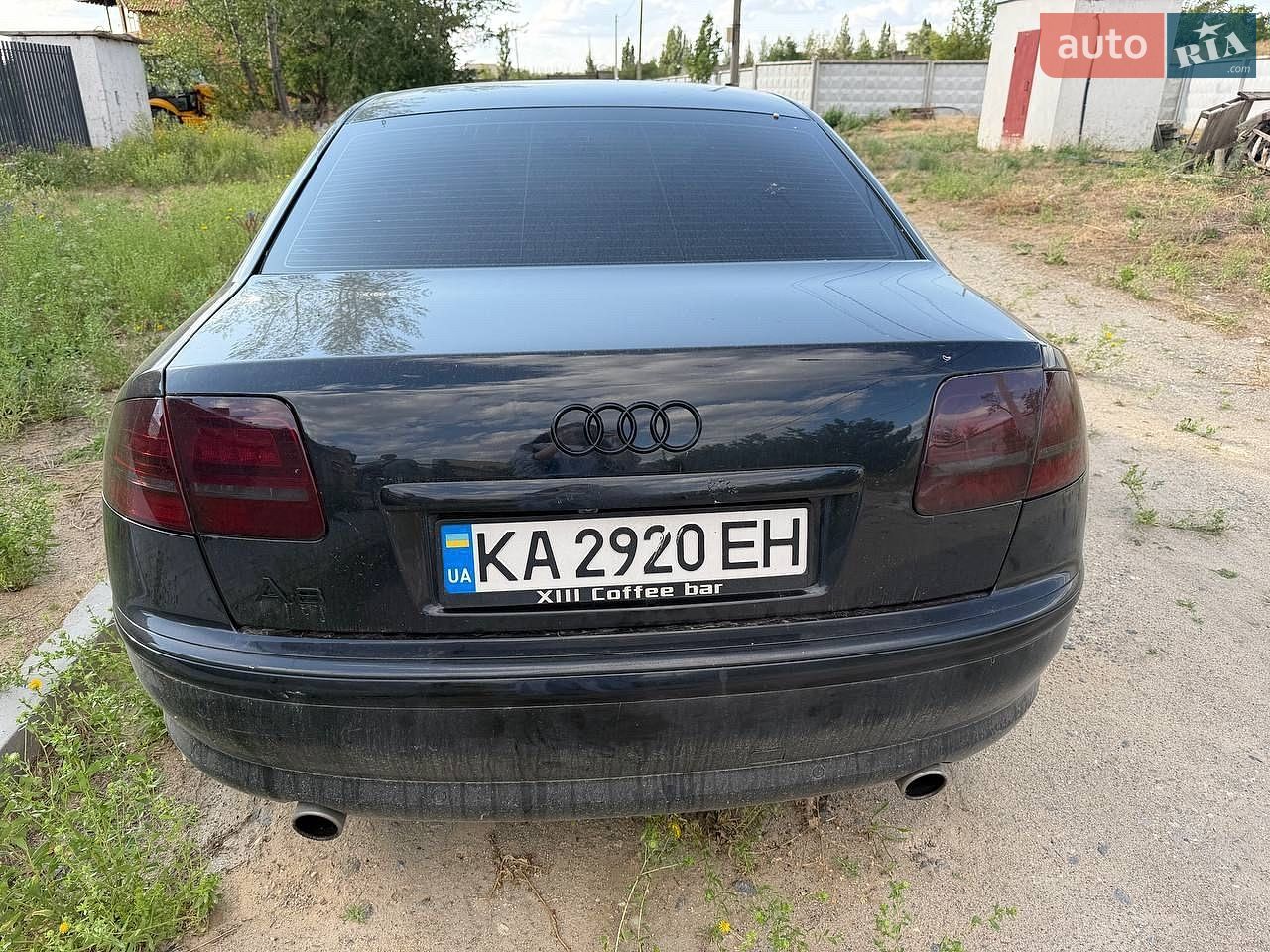 Audi A8 2008 VIN WAUZZZ4E68N005920 фото оголошення 6 з 9