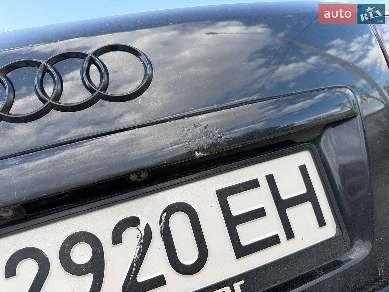 Audi A8 2008 VIN WAUZZZ4E68N005920 фото оголошення 7 з 9