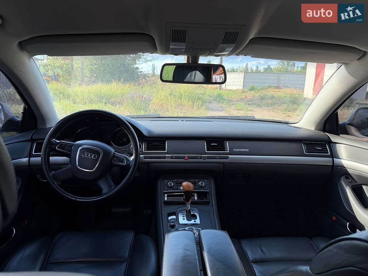 Audi A8 2008 VIN WAUZZZ4E68N005920 фото оголошення 8 з 9