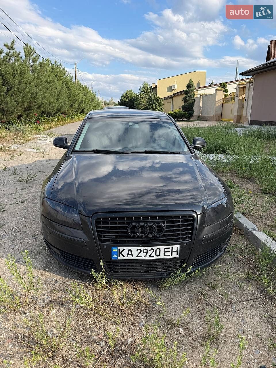 Audi A8 2008 VIN WAUZZZ4E68N005920 фото оголошення 9 з 9