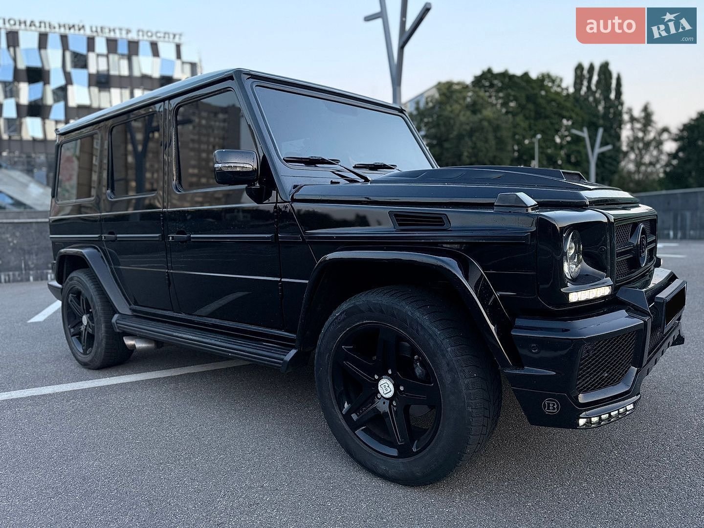 Mercedes-Benz G-Class 1998 VIN WDB46324117112647 фото оголошення 5 з 12
