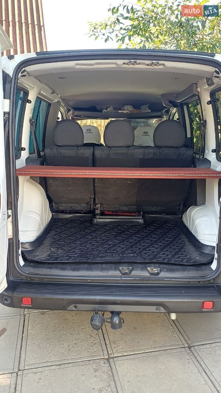 Fiat Doblo 2013 VIN ZFA22300006525325 фото оголошення 5 з 7