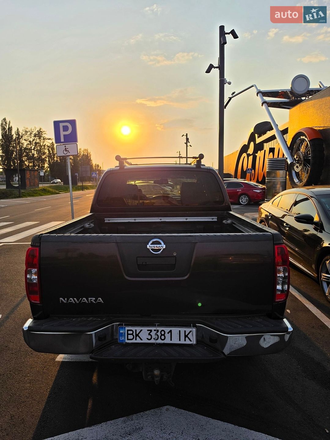 Nissan Navara 2012 VIN VSKCAND40U0460682 фото оголошення 2 з 5
