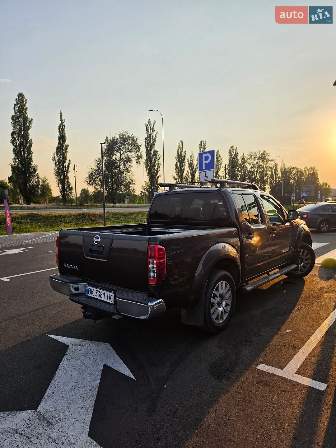 Nissan Navara 2012 VIN VSKCAND40U0460682 фото оголошення 3 з 5