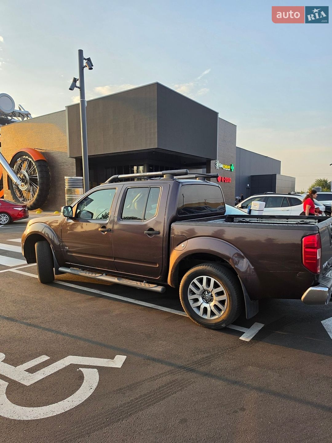 Nissan Navara 2012 VIN VSKCAND40U0460682 фото оголошення 4 з 5