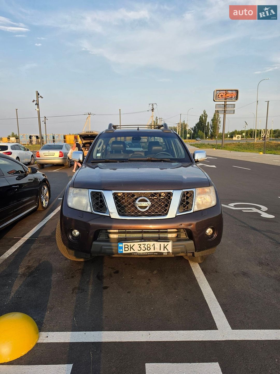 Nissan Navara 2012 VIN VSKCAND40U0460682 фото оголошення 5 з 5