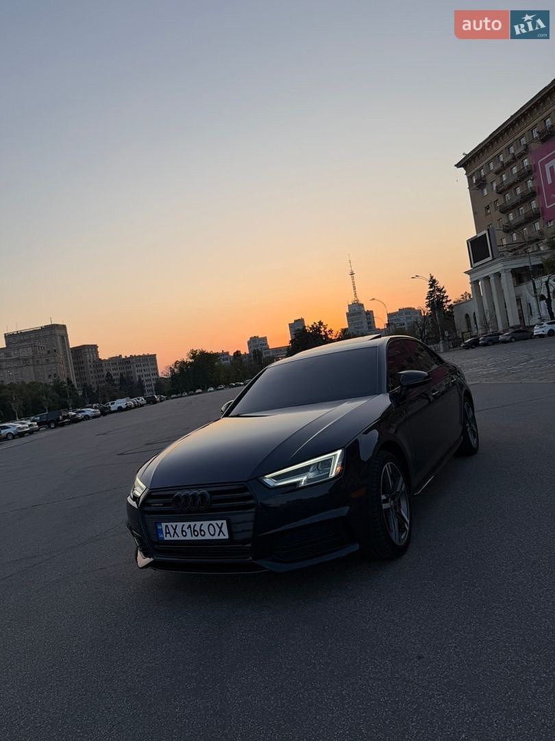 Audi A4 2018 VIN WAUENAF48JN015659 фото оголошення 10 з 20