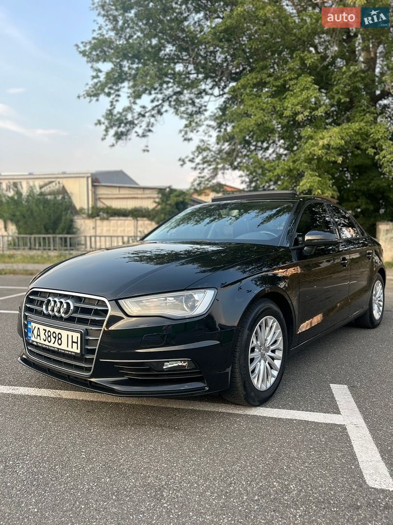 Audi A3 2016 VIN WAUZZZ8V3G1106199 фото оголошення 6 з 63