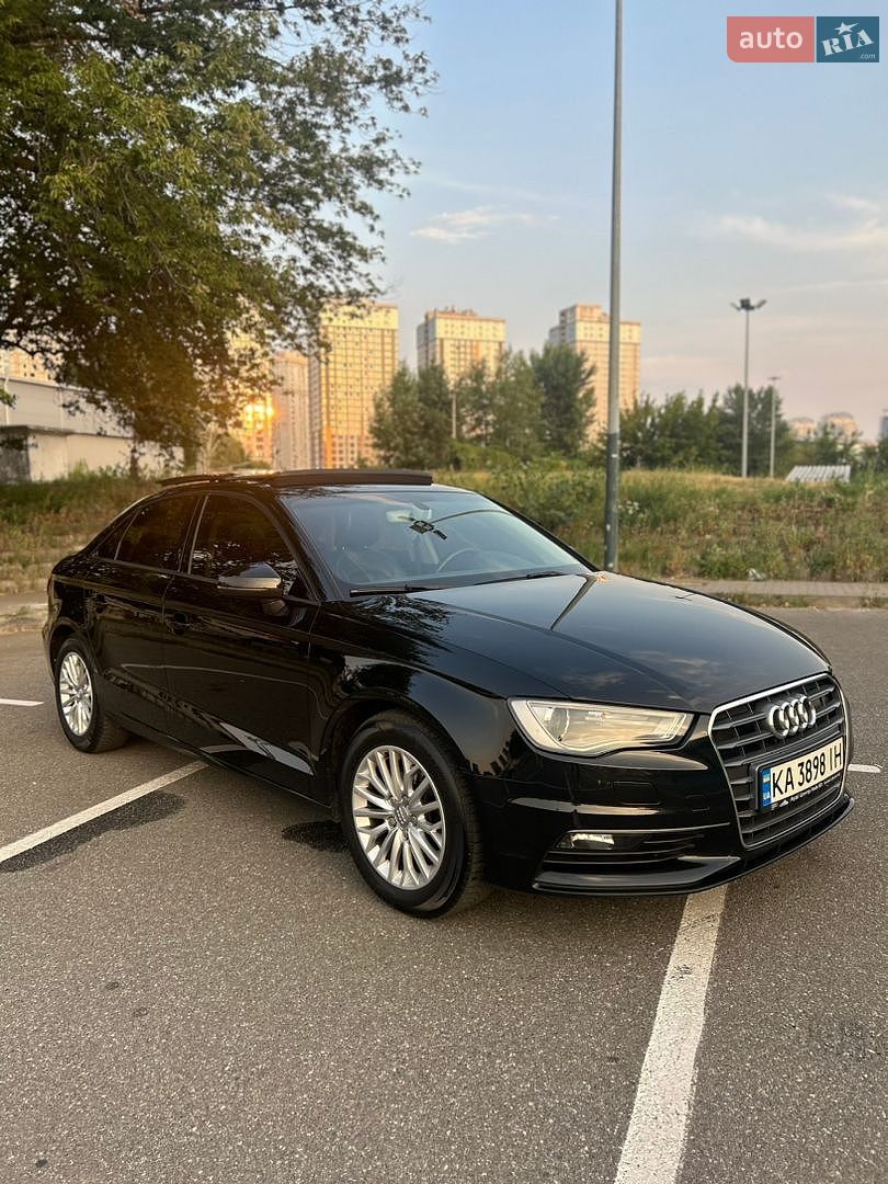 Audi A3 2016 VIN WAUZZZ8V3G1106199 фото оголошення 7 з 63
