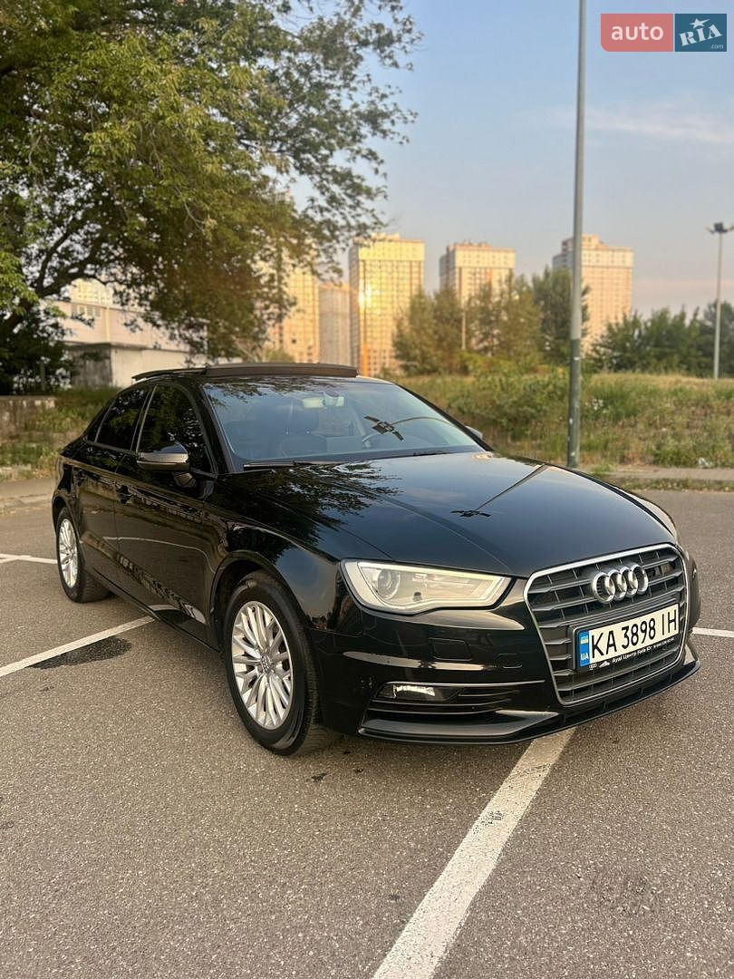 Audi A3 2016 VIN WAUZZZ8V3G1106199 фото оголошення 8 з 63