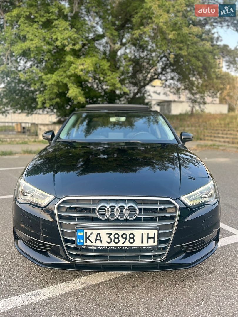 Audi A3 2016 VIN WAUZZZ8V3G1106199 фото оголошення 22 з 63