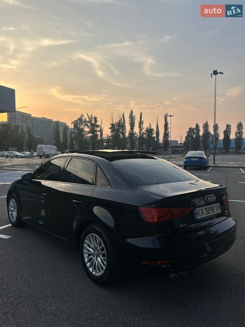 Audi A3 2016 VIN WAUZZZ8V3G1106199 фото оголошення 17 з 63