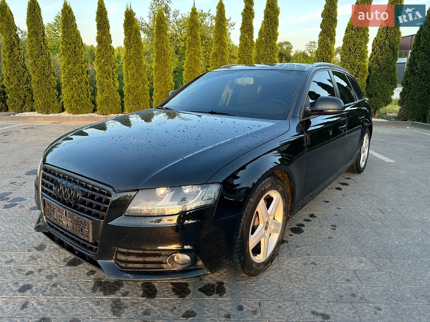 Audi A4 2008 VIN WAUZZZ8K69A034732 фото оголошення 2 з 11