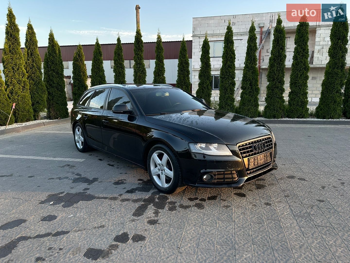 Audi A4 2008 VIN WAUZZZ8K69A034732 фото оголошення 3 з 11