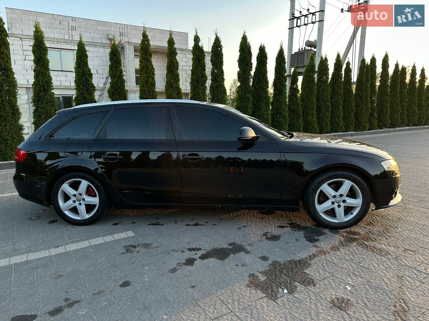 Audi A4 2008 VIN WAUZZZ8K69A034732 фото оголошення 4 з 11