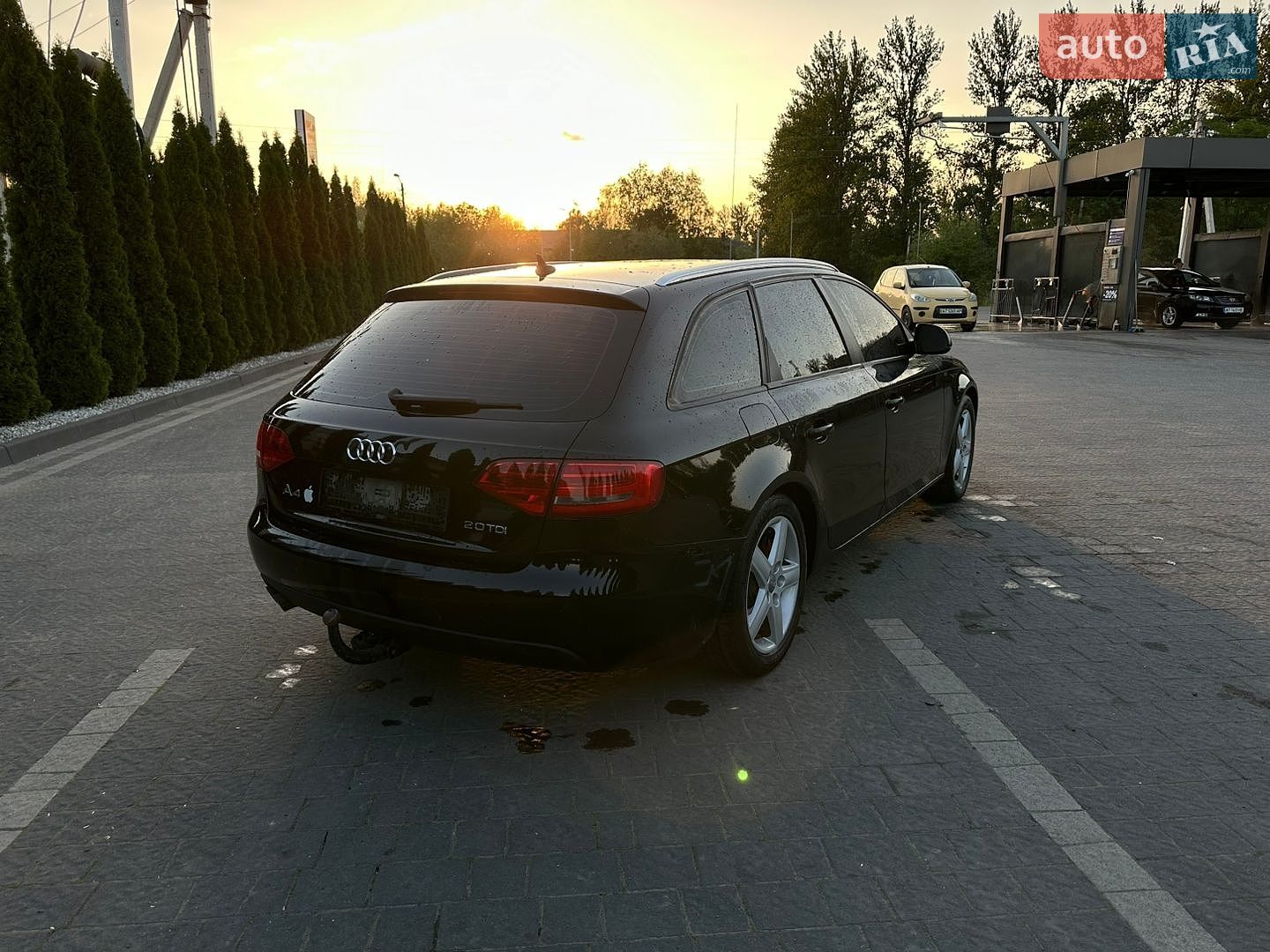 Audi A4 2008 VIN WAUZZZ8K69A034732 фото оголошення 5 з 11