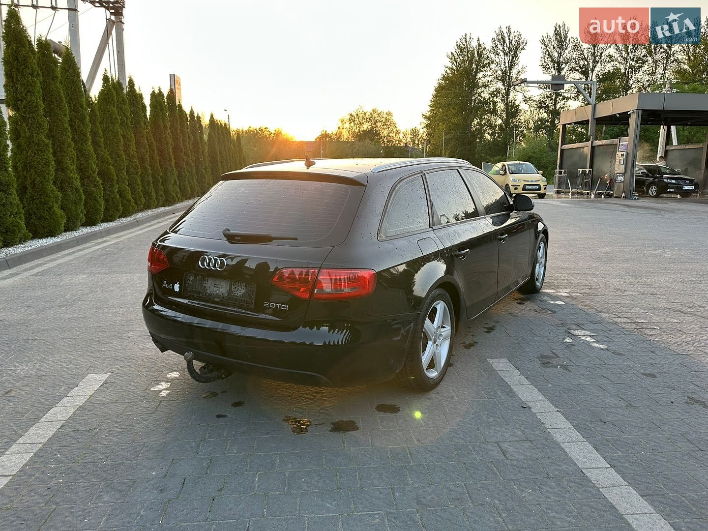 Audi A4 2008 VIN WAUZZZ8K69A034732 фото оголошення 6 з 11