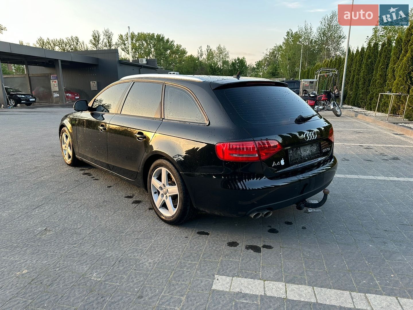 Audi A4 2008 VIN WAUZZZ8K69A034732 фото оголошення 7 з 11