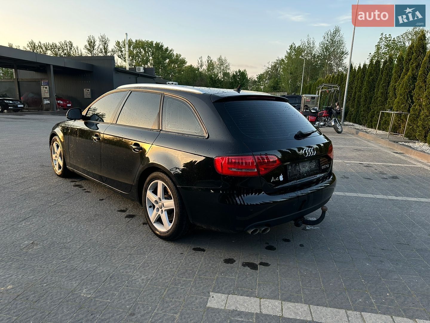 Audi A4 2008 VIN WAUZZZ8K69A034732 фото оголошення 8 з 11