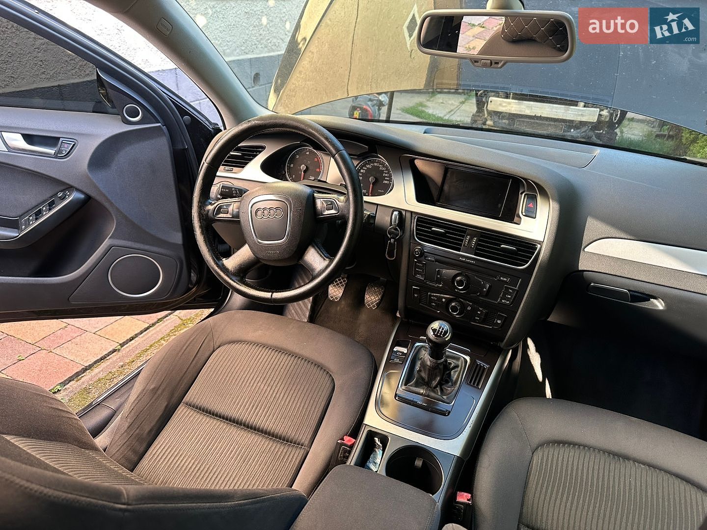 Audi A4 2008 VIN WAUZZZ8K69A034732 фото оголошення 9 з 11