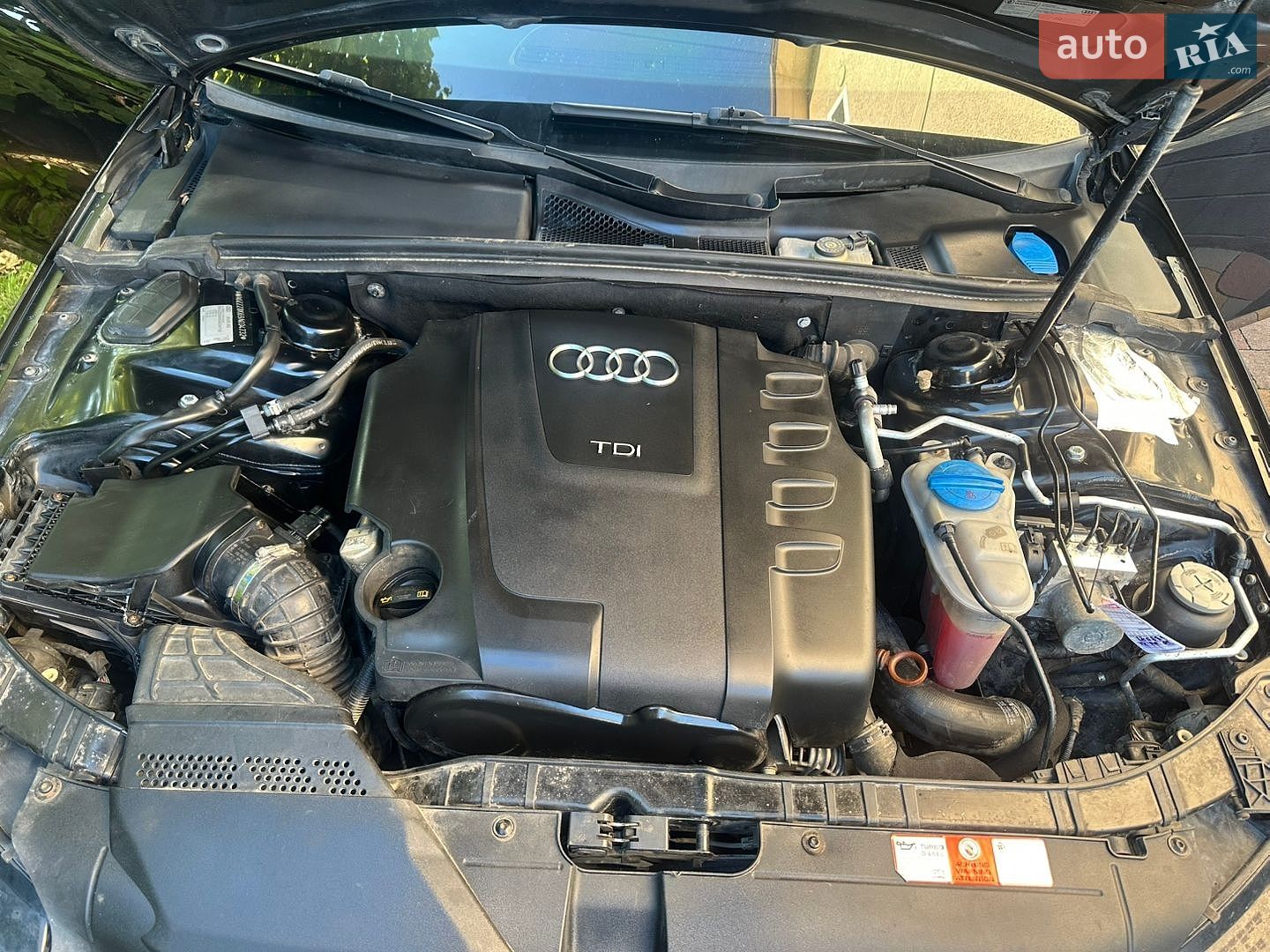 Audi A4 2008 VIN WAUZZZ8K69A034732 фото оголошення 11 з 11