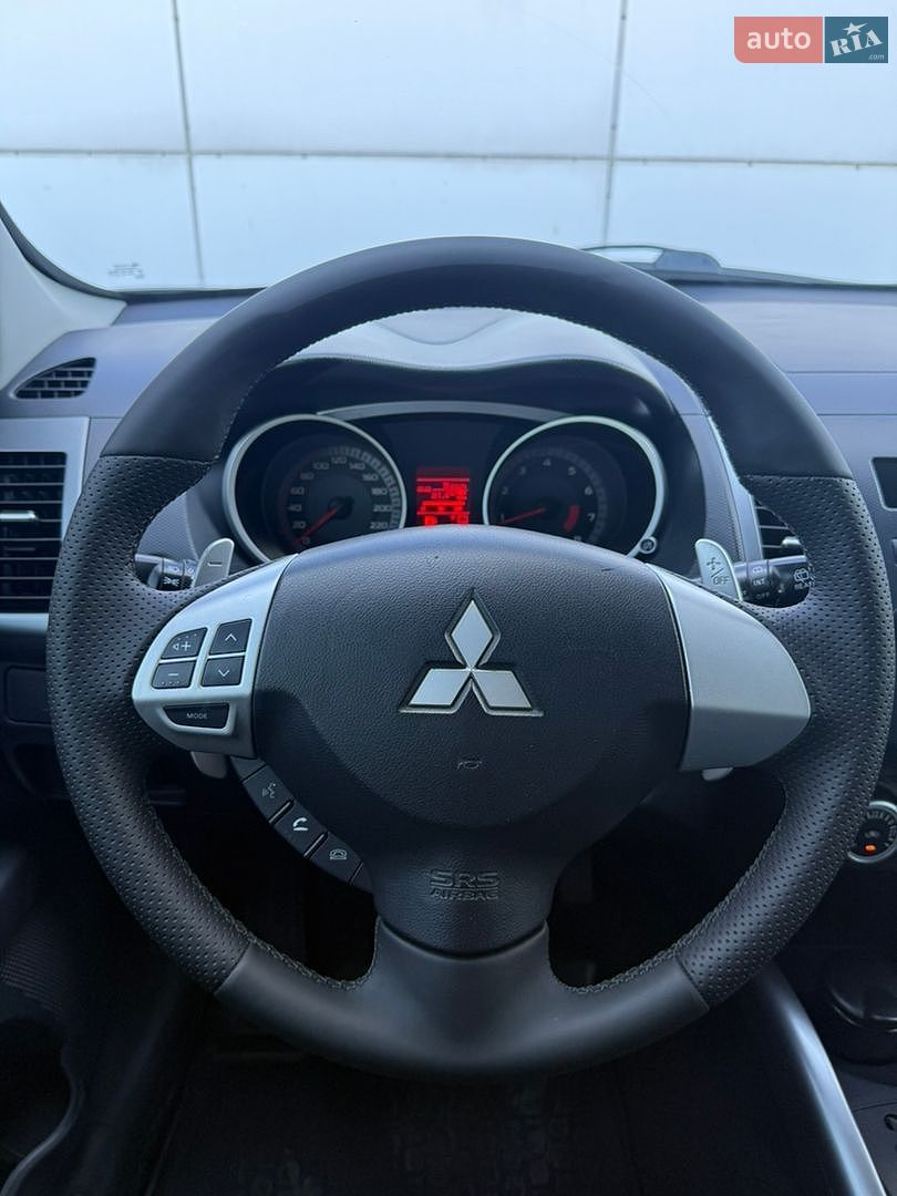 Mitsubishi Outlander XL 2007 VIN JMBXLCW6W7Z001202 фото оголошення 11 з 35