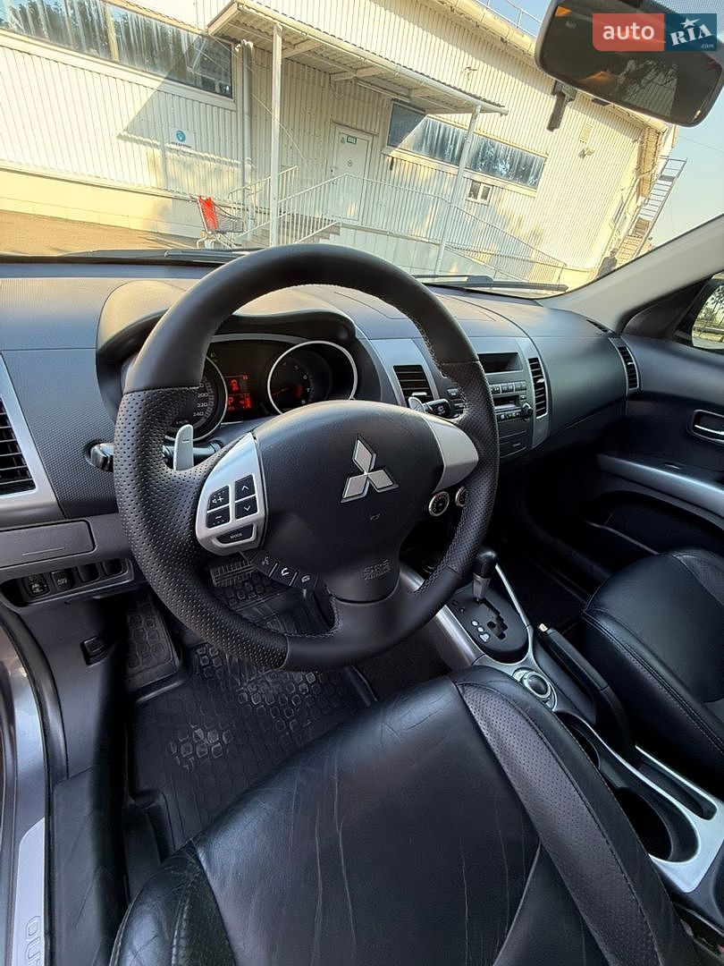 Mitsubishi Outlander XL 2007 VIN JMBXLCW6W7Z001202 фото оголошення 17 з 35