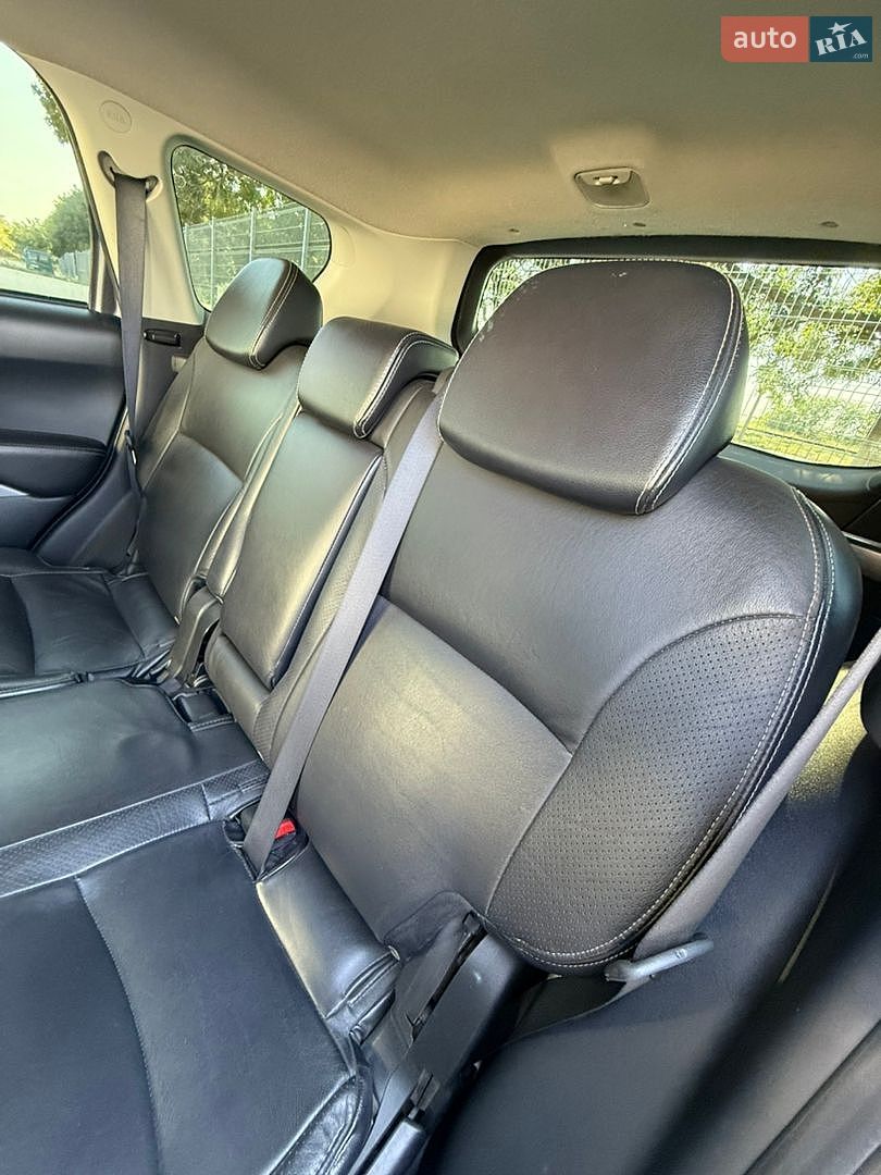 Mitsubishi Outlander XL 2007 VIN JMBXLCW6W7Z001202 фото оголошення 17 з 39